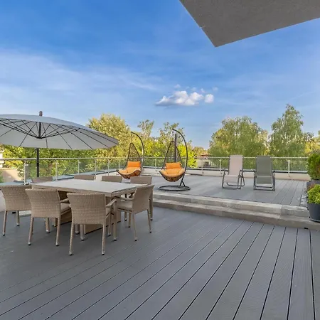 Admiral Luxury Iv Apartman By Bltn * Siófok