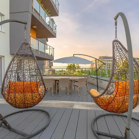 Διαμέρισμα Admiral Luxury Iv Apartman By Bltn