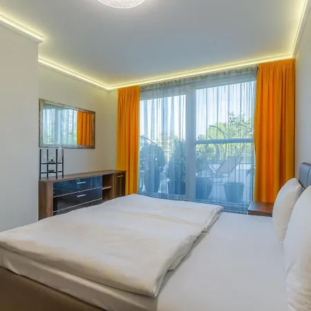 Admiral Luxury Iv Apartman By Bltn Apartment Siofok