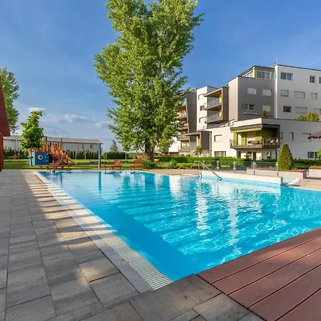 Διαμέρισμα Admiral Luxury Iv Apartman By Bltn