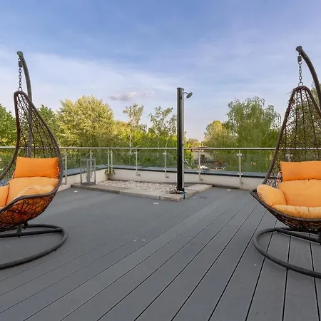 Admiral Luxury Iv Apartman By Bltn Apartment Siofok