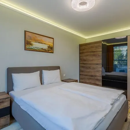 Admiral Luxury Iv Apartman By Bltn Apartment Siofok