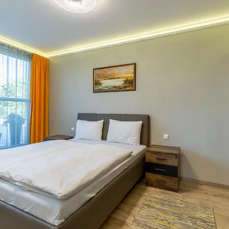Admiral Luxury Iv Apartman By Bltn Apartment *